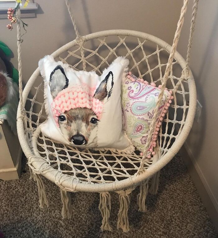 Relax In Style With The Sorbus Stylish Boho Swing Chair: Elevate Your Indoor Or Outdoor Space!