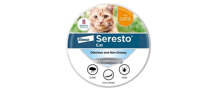 Seresto Flea And Tick Collar