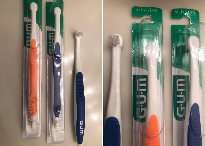 Tiny Titan: The Mighty Mini Brush For The Mighty Molars