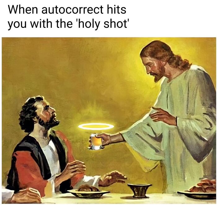 Classical Damn: Breathing New Life Into Old Paintings With Memes (New Pics)