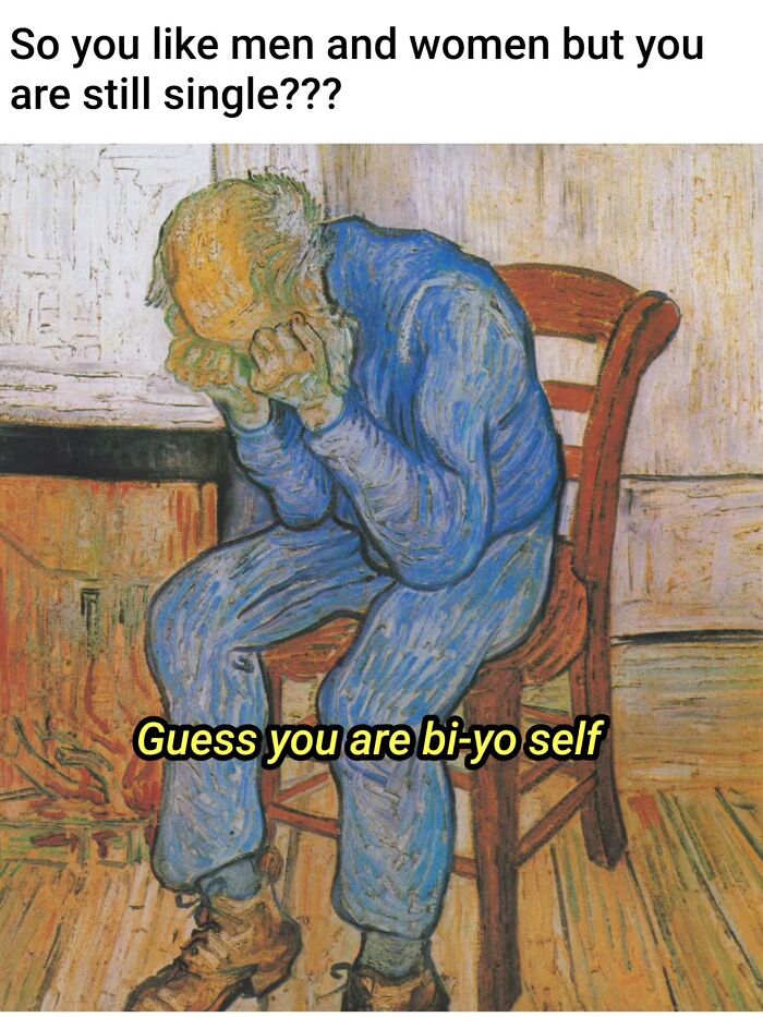 Classical Damn: Breathing New Life Into Old Paintings With Memes (New Pics)