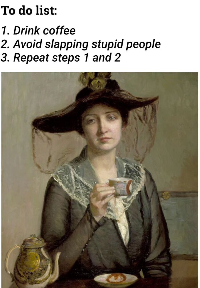 Classical Damn: Breathing New Life Into Old Paintings With Memes (New Pics)