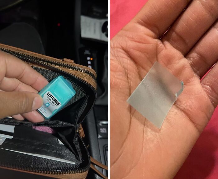  Pocket-Sized Germ Assassins – Unleash The Cool Mint!