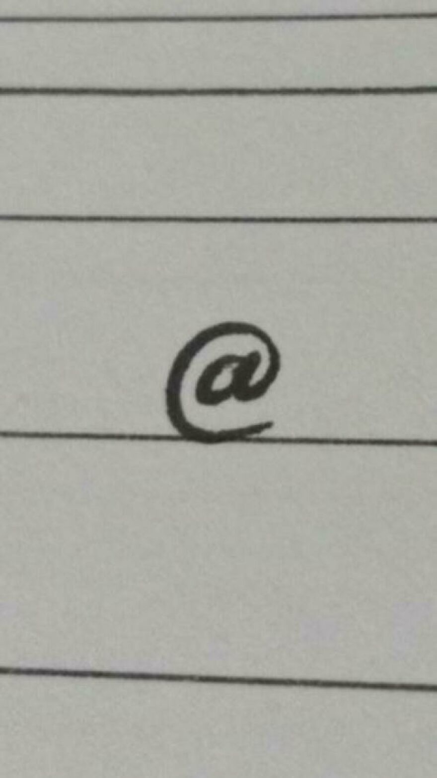 This @ I Wrote Today