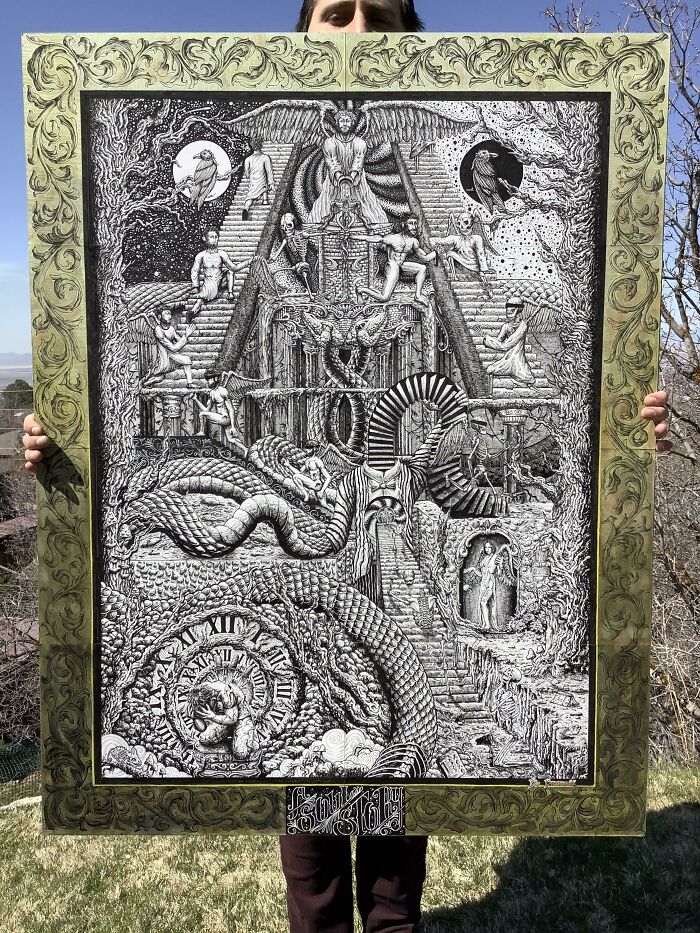 The Greatest Accomplishment Of My Life