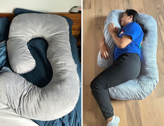 Pregnant? Body Pain? Or Just Love Comfy Sleep? Pharmedoc's Pillow – Your Dream Partner!