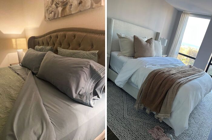 Night Sweats? Mellanni Temperature Regulating Sheets Offer Silky Comfort All Year