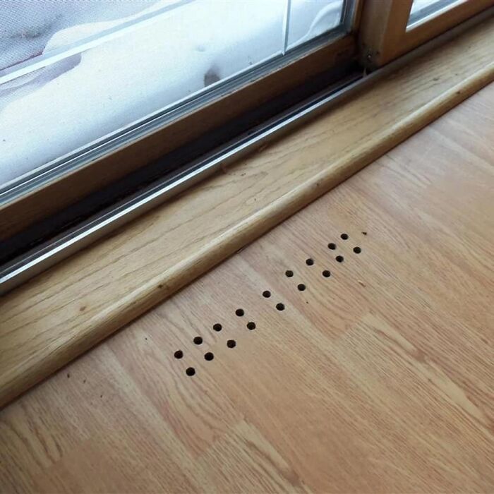 When You Forget About The Vents