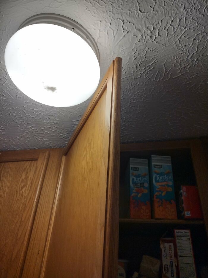 Just Moved In, Can't Open Past This Point