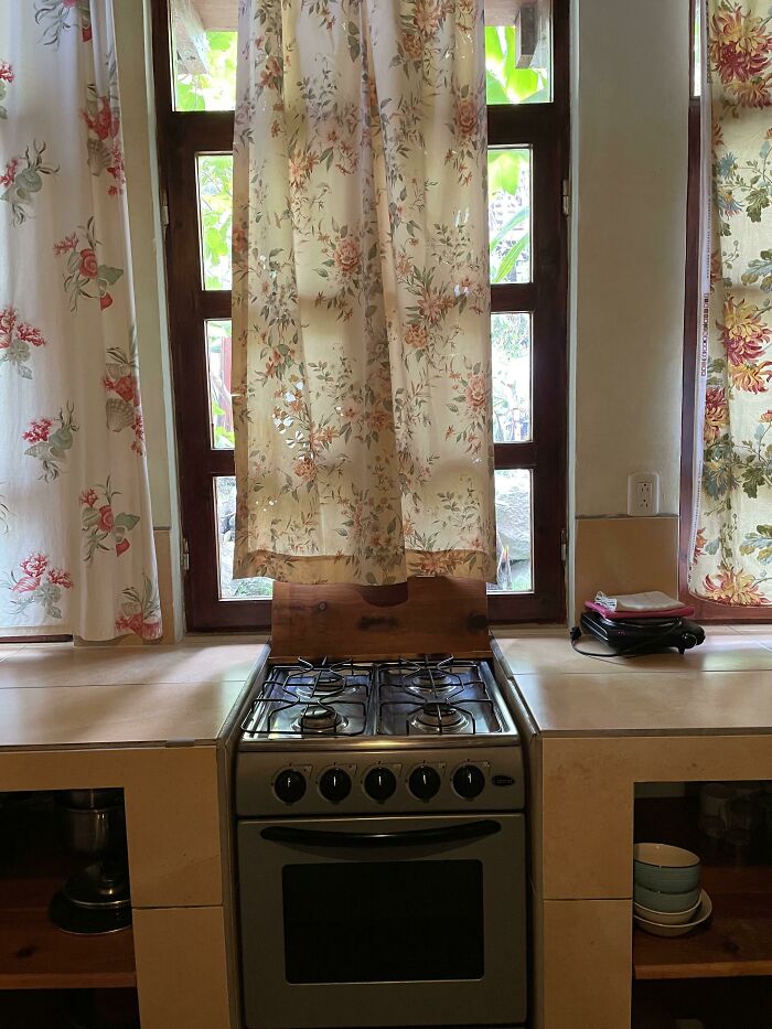 Who Wants Fire For Breakfast?