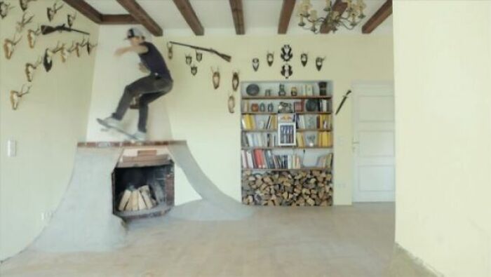 Rad Interior Decorating?