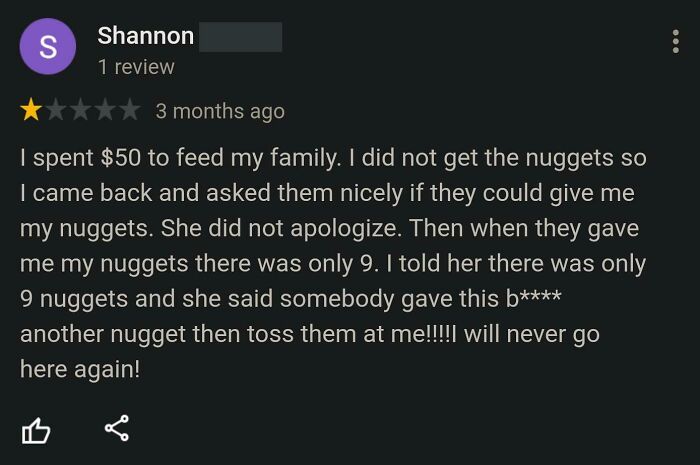 Just McDonald's Things