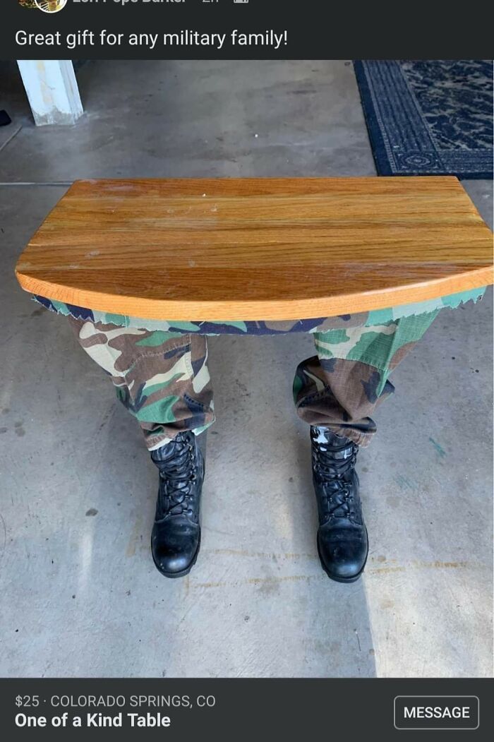 Perfect For Military Families!