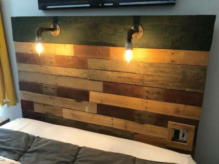 His And Hers Reading Lights