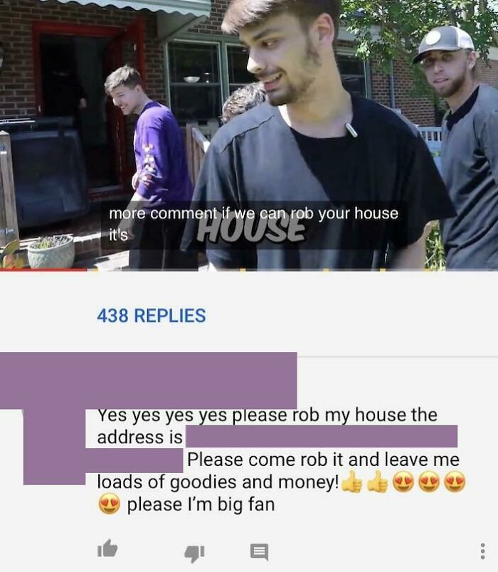 Be Careful What You Wish For. But Serious Why Do Kids Do This