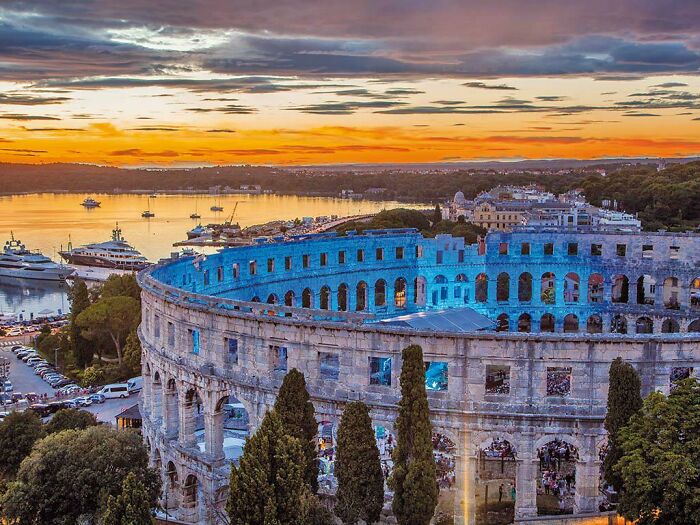 Pula, Croatia