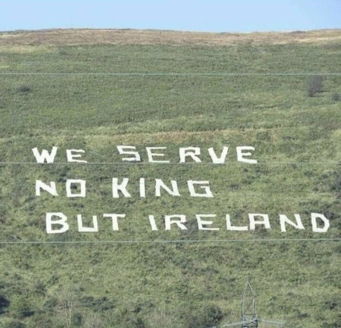 In West Belfast, Northern Ireland