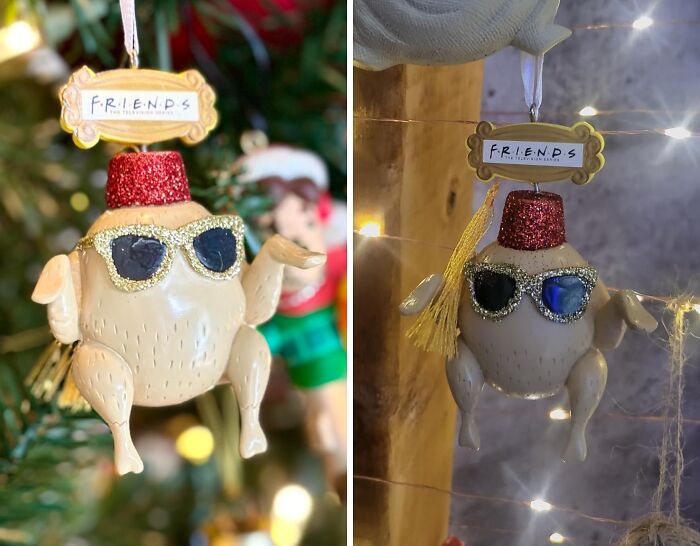 The One With The Turkey In Shades: Hallmark’s Holiday Tribute