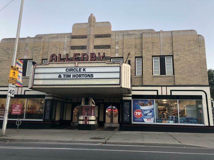 Tim Hortons And Circle K (Toronto, On)