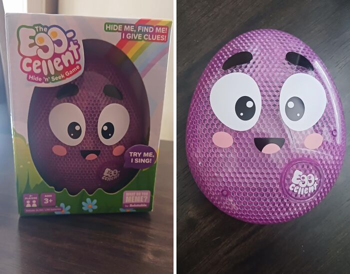 Seek, Find, Giggle: Eggcellent Meme Hide & Seek Game For Easter Joy!