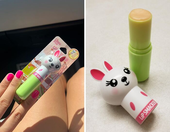 Bunny Kisses & Carrot Wishes: Lip Smacker's Hoppy Balm For Sweet Smiles!