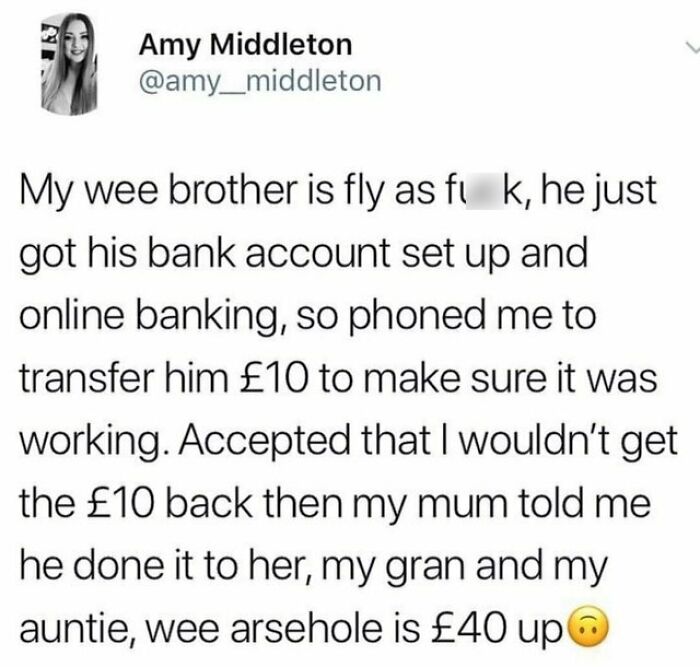 This Kid's Going Places!