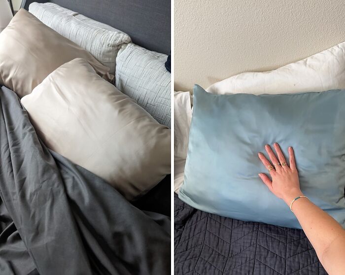 Beauty Sleep Redefined: Mulberry Silk Pillowcase For Supreme Comfort!