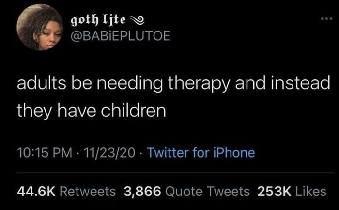 It Be Like That Sometimes