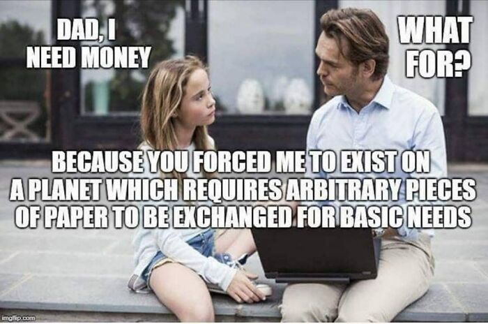 Forced To Live And In Need Of Money