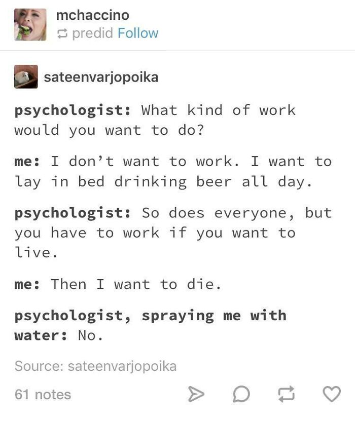 I Have Never Felt A Meme More