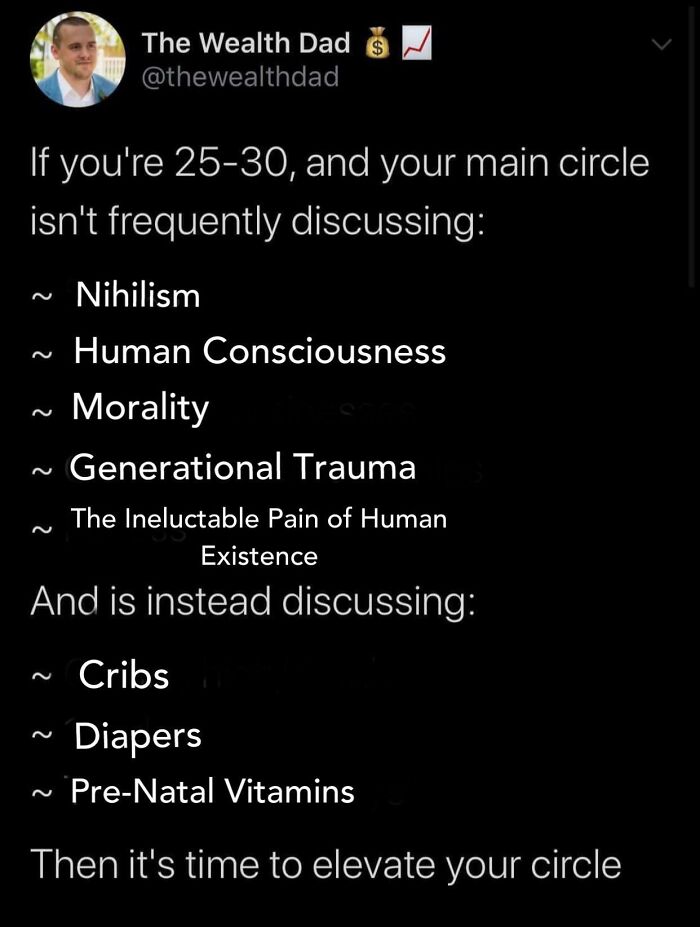 All My Homies Are Anti-Natalist