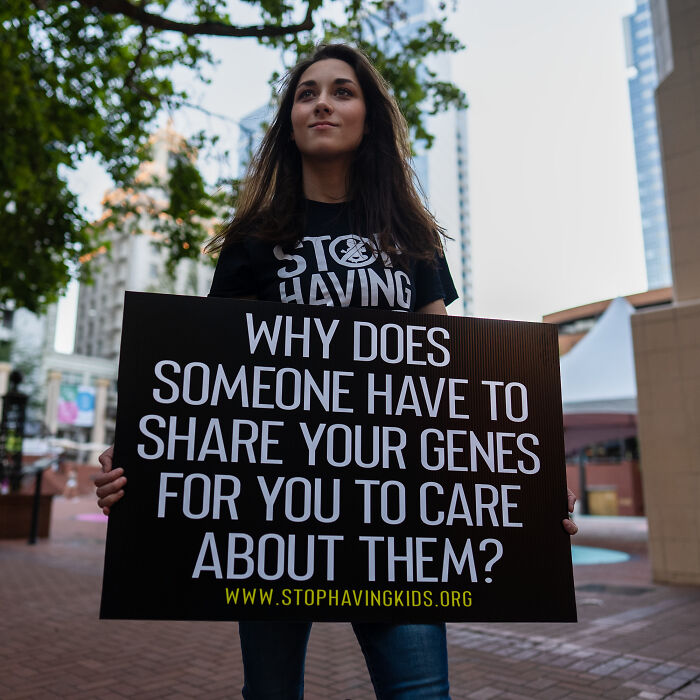 Thinking You Can't Love Someone As Much As Your "Own" Child Is Such Nonsense