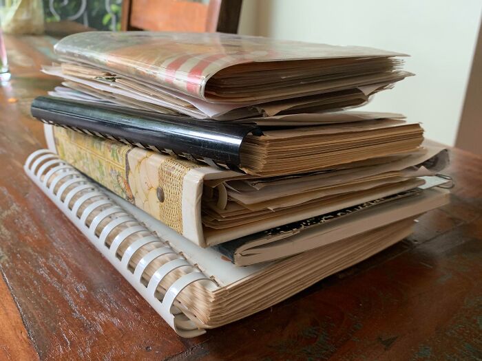My 100-Year-Old Grandma Died In January And I Inherited Her Recipes. We Were Really Close, Shared A Love Of Cooking And I Am Excited To Try Them Out! First Up Is Her Coffee Cake Recipe