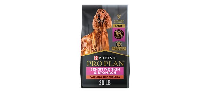 Purina Pro Plan Sensitive Skin And Stomach dog food