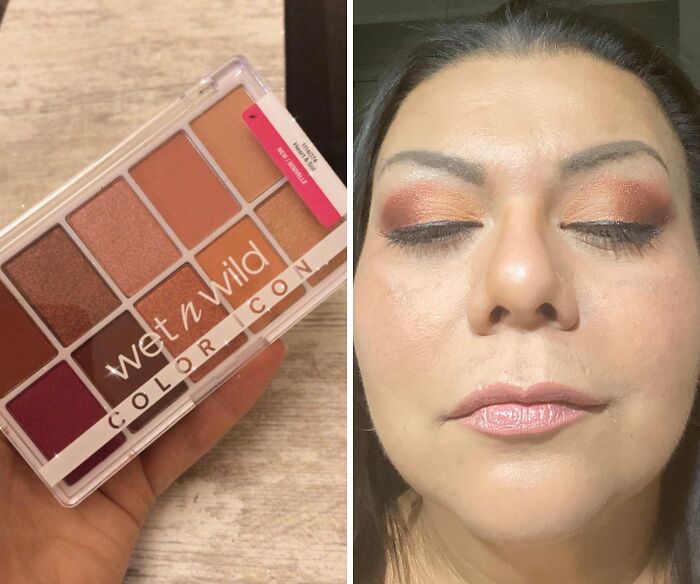 Unleash Your Creativity With 10-Pan Eye Makeup Palette: Dive Into A World Of Stunning Shades And Endless Possibilities