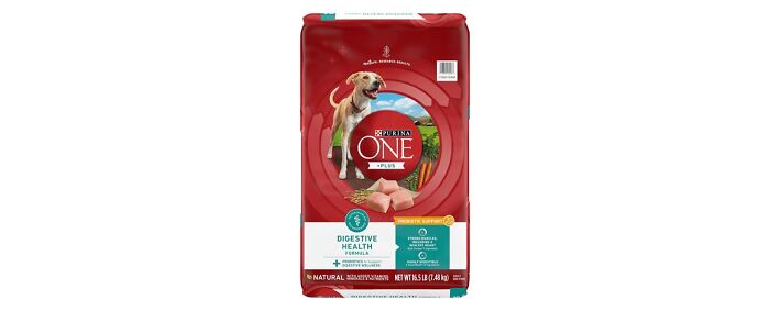 Purina One Plus Digestive Health Formula dog food