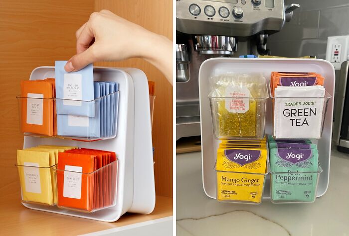 Sip In Order: Youcopia Teastand, The Clear Choice For Tea Lovers!