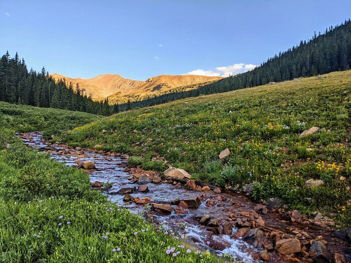 Herman Gulch, Colorado