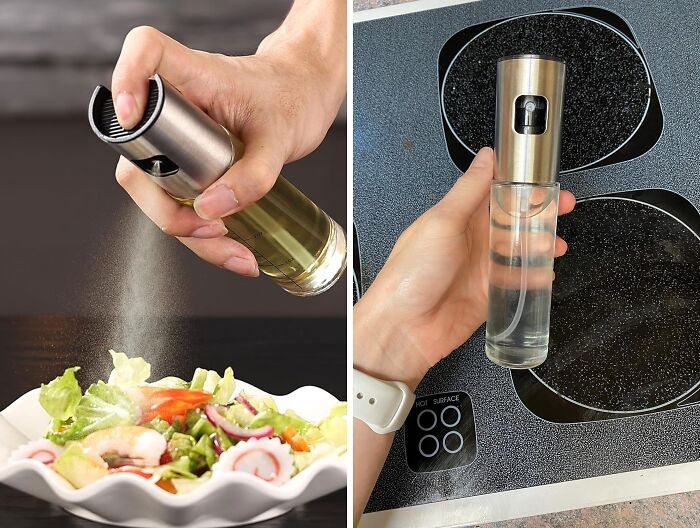  The Olive Atomizer: Elegance In Every Spray