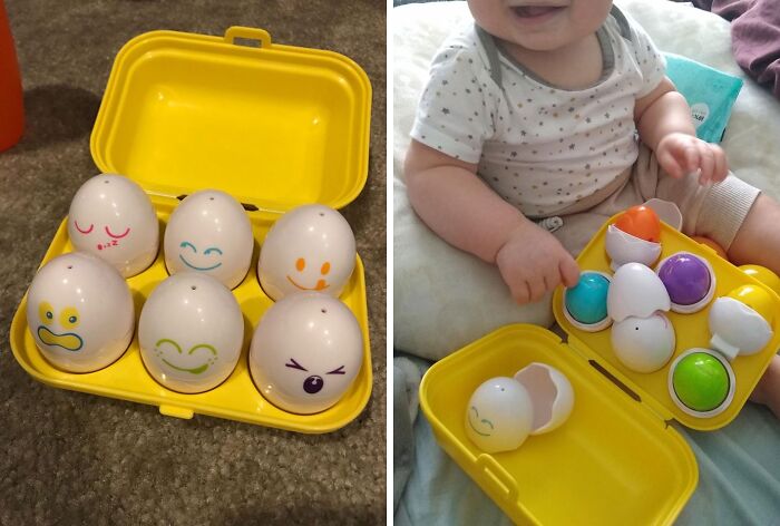  Toomies Hide & Squeak Easter Eggs, The Perfect Mix Of Educational & Egg-Citing Fun For Toddlers