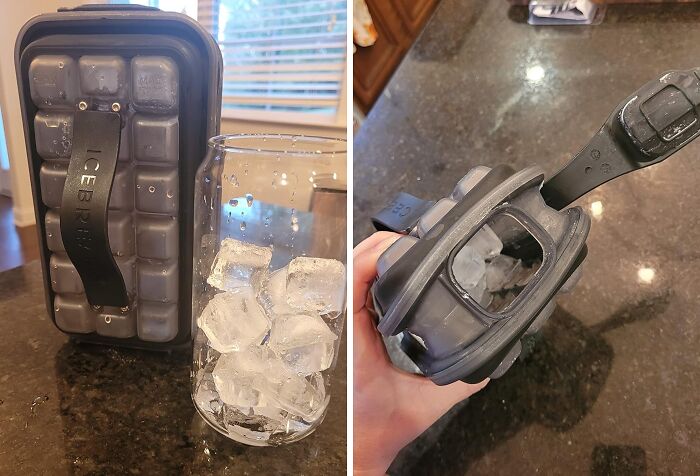 Chill Thrill: The No-Touch, Top-Notch Ice Block Shock