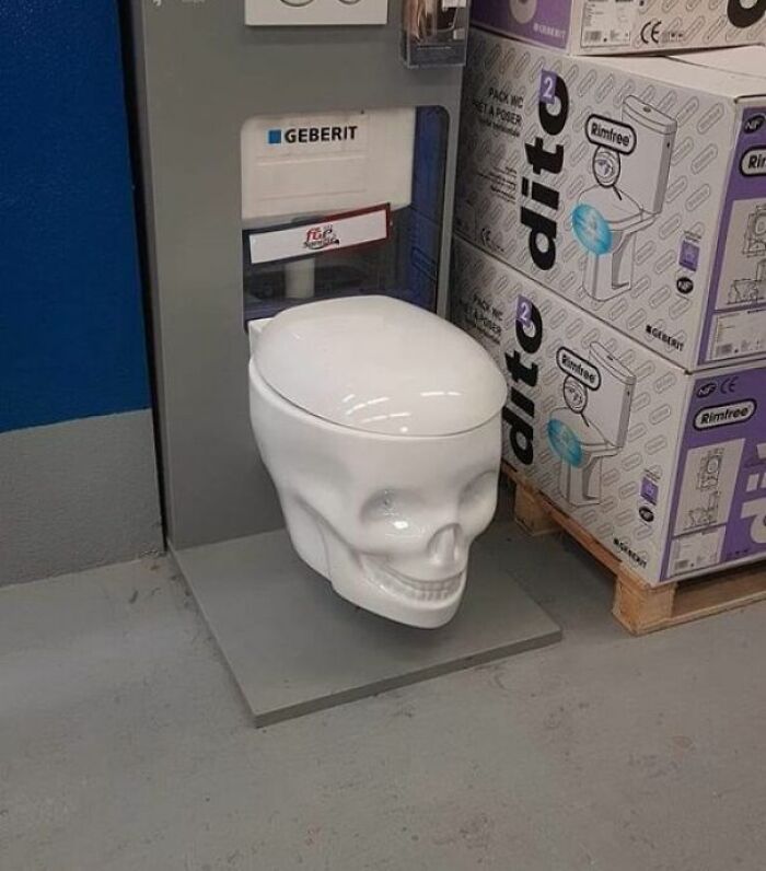 This One Is So Bizarre I Can't Even Come Up With A Catchy Title