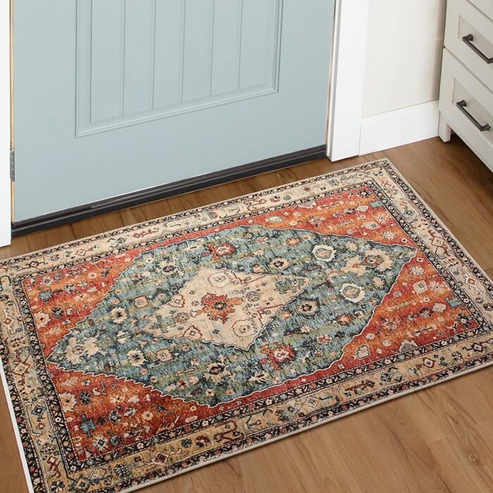 Infuse Your Space With Exotic Charm: Explore Tribal Area Rug Collection For A Touch Of Global Inspiration