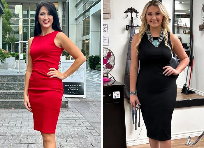 Step Out In Style With Women's Basic Bodycon Midi Dress: Effortlessly Chic And Flattering For Any Occasion