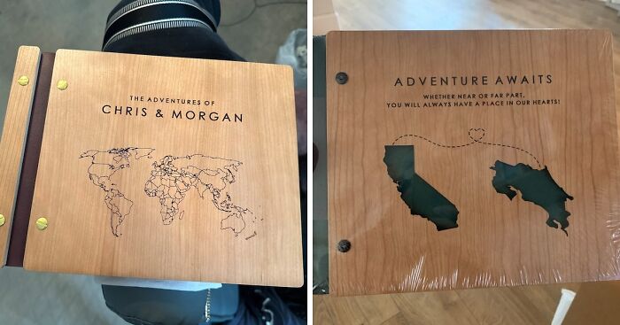 Cherish Every Mile Apart: The Adventure Book - A Special LDR Couples' Keepsake!