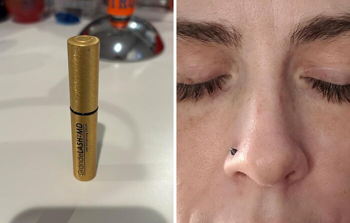 Transform Your Lashes With Grande Cosmetics Grandelash-MD Lash Enhancing Serum