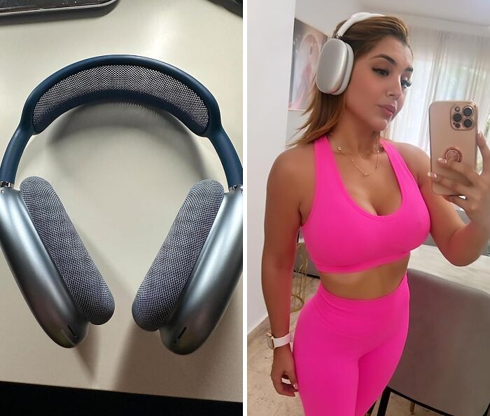 Experience Premium Sound Quality And Comfort With Apple AirPods Max