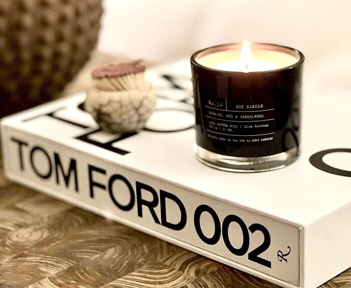 Elevate Your Ambiance Game With The Seductively Smooth Aroma Of Lulu Candles' Jasmine , Oud & Sandalwood, Capable Of Nosesniping Le Labo Lovers Into Converts Without Assaulting Their Wallets