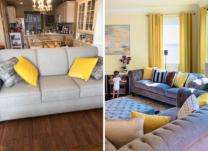 Lift Your Lounge's Vibe With MIULEE Velvet Pillow Covers, Perfect For Channeling Those Spring Feels