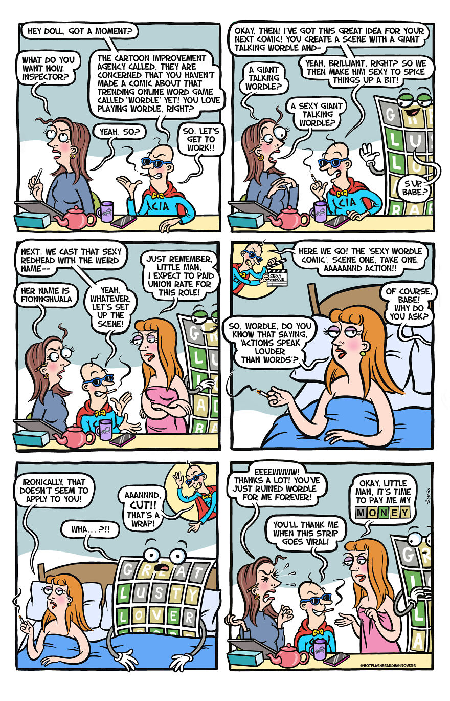 Note: It Did Not Go Viral